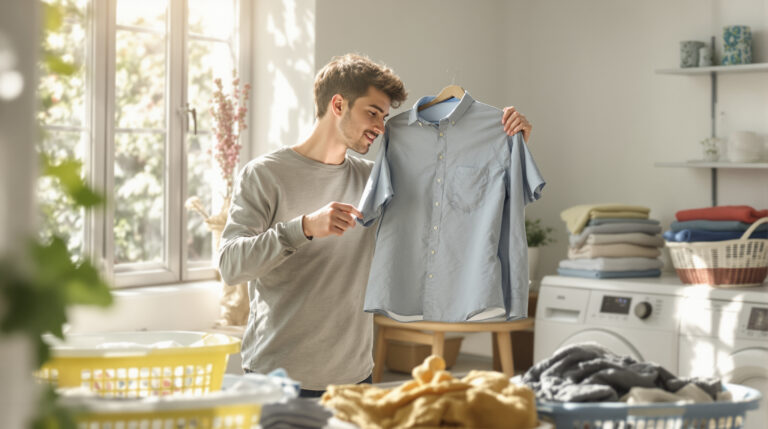 חשבתי שחייבים לכבס בגדים אחרי כל לבישה: גיליתי את התדירות המושלמת והבגדים שלי מחזיקים הרבה יותר זמן