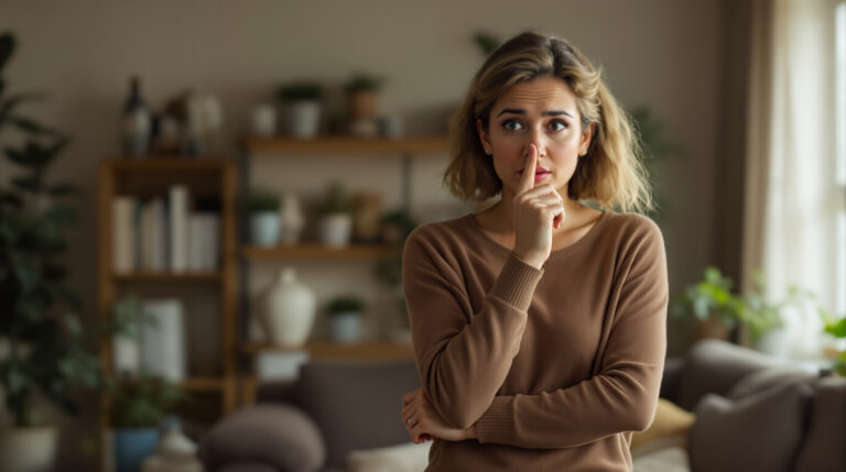 חשבתי שהבית שלי מריח טוב: גיליתי שהאף שלי מתעלם ממני, וזה היה הרבה יותר מדאיג ממה שדמיינתי.