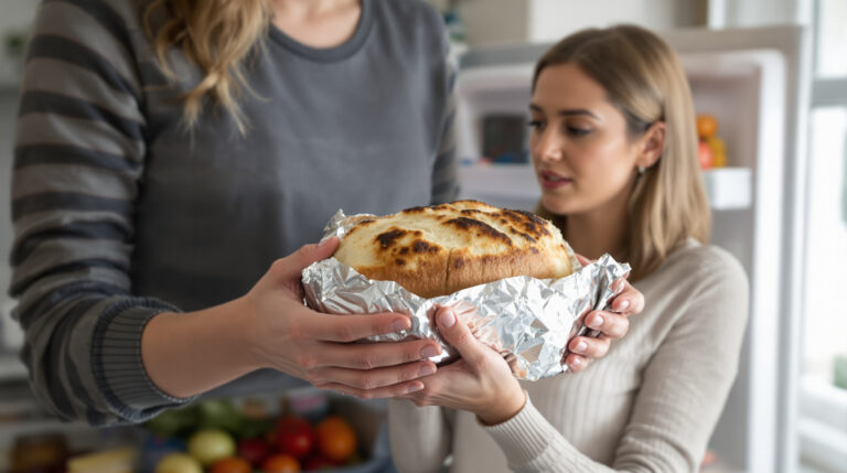 הקפאה מהירה: הרגל האריזה הזה עלול לפגוע באיכות המזון לאחר ההפשרה, מזהירים מומחים