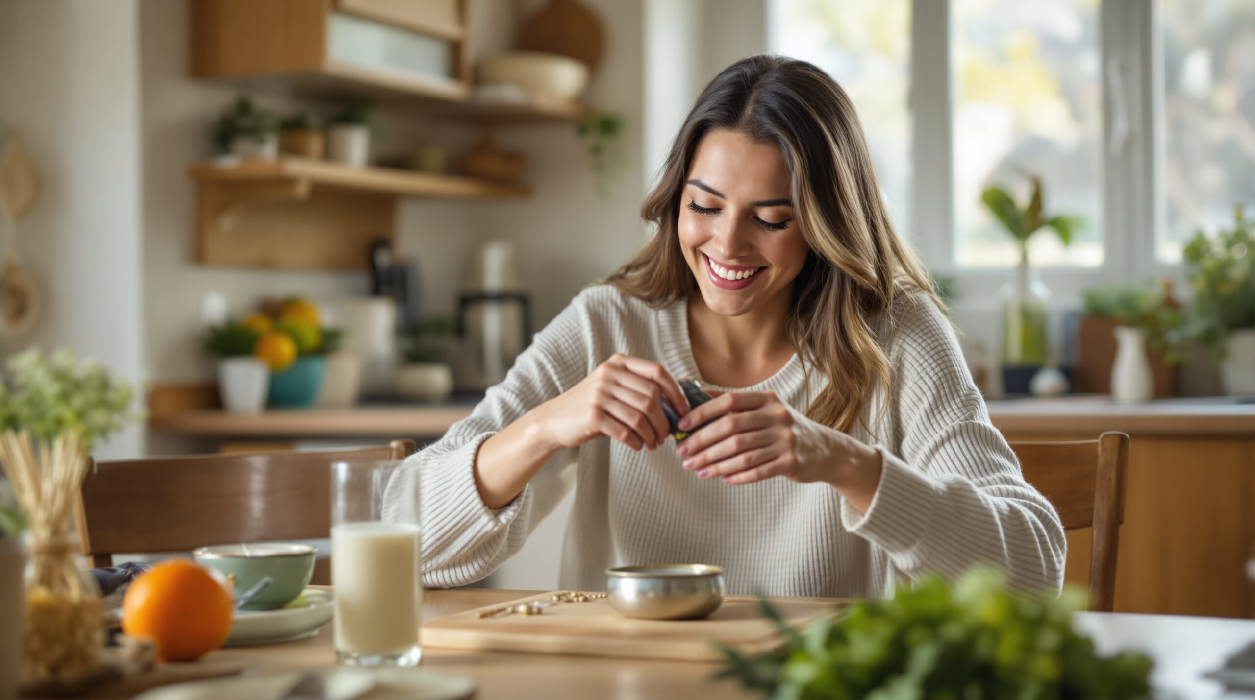 מזון זה מהארון מכיל פי שניים יותר סידן מחלב ואף אחד לא יודע זאת