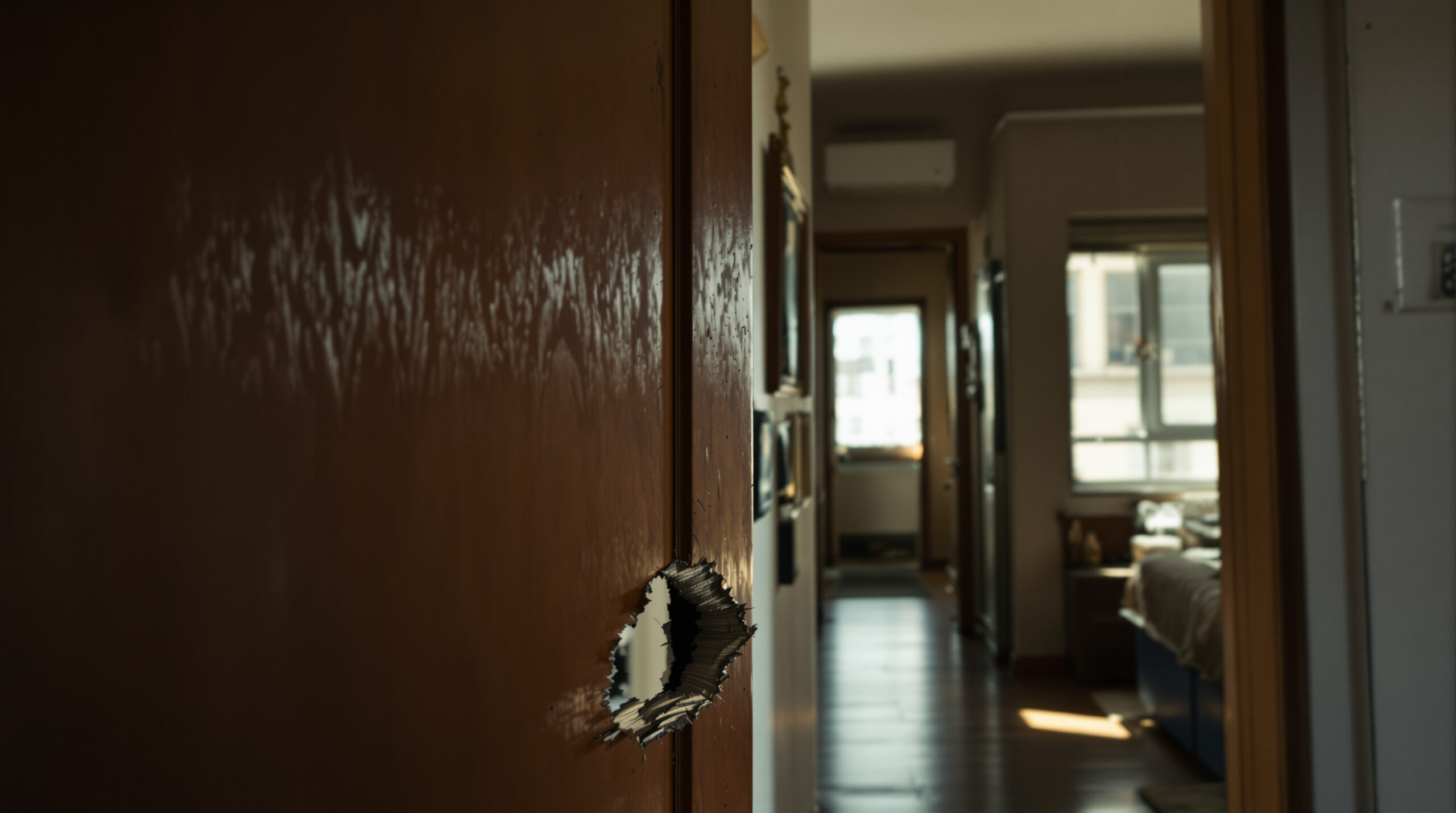 חור בדלת מספיק: השיטה החדשה לפריצה מתפשטת