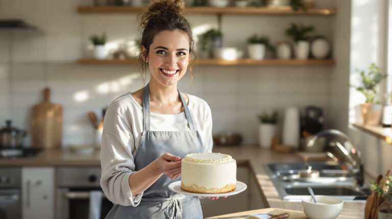 מאז שאני משתמש בטיפ הזה, העוגות שלי תמיד אווריריות