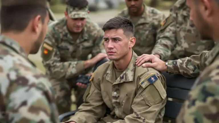 המומחים קובעים שתכונת האישיות הזו אינה מולדת אצל חיילי עילית אלא תוצאה של אימון ייעודי