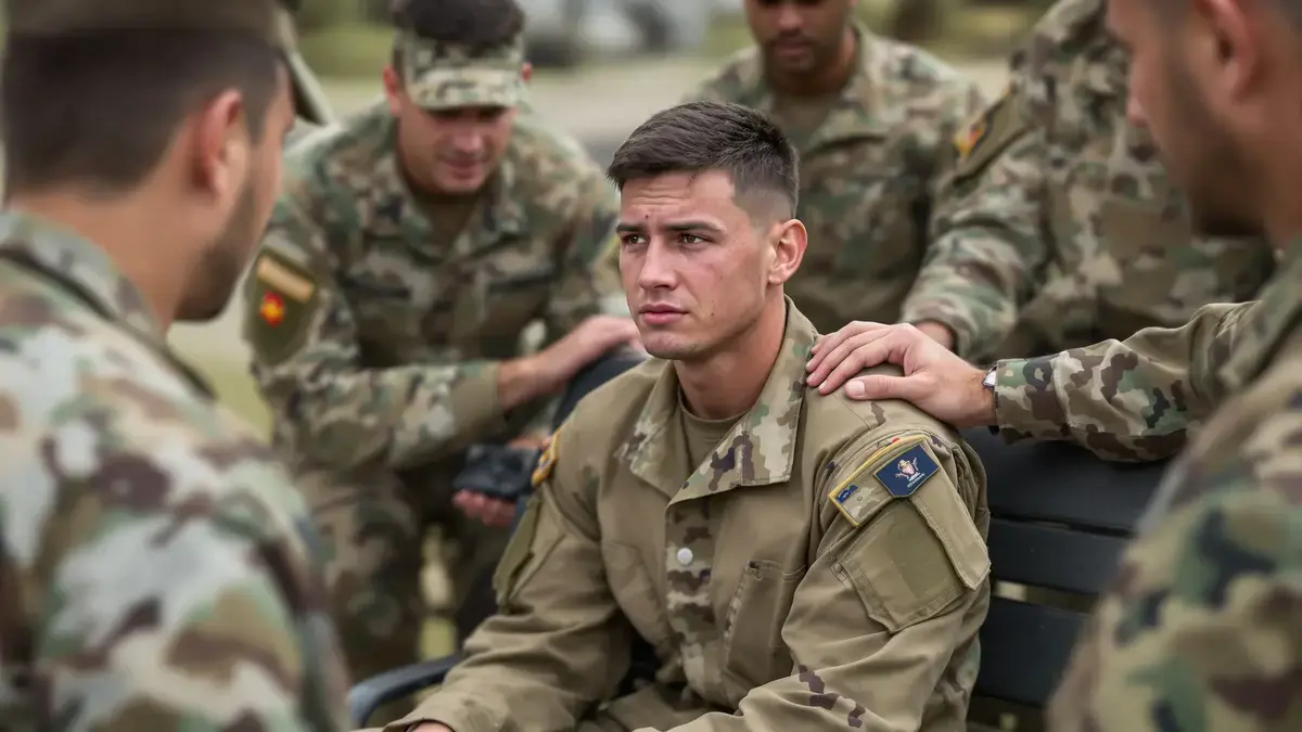 המומחים קובעים שתכונת האישיות הזו אינה מולדת אצל חיילי עילית אלא תוצאה של אימון ייעודי