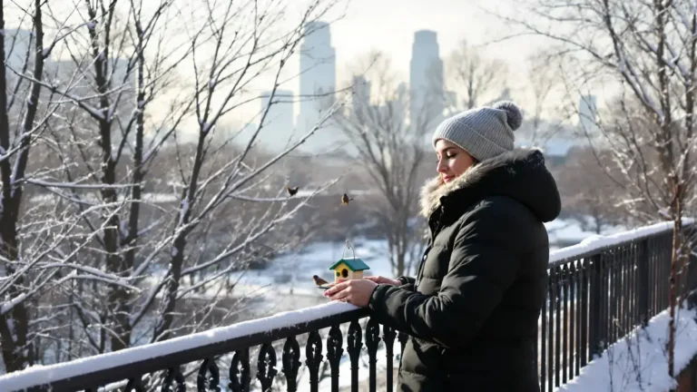 המומחים תמימי דעים: האכלה של ציפורים בחורף אינה מובנת מאליה, שכן היא עלולה לגרום לתלות ולהפריע לנדידה הטבעית שלהן