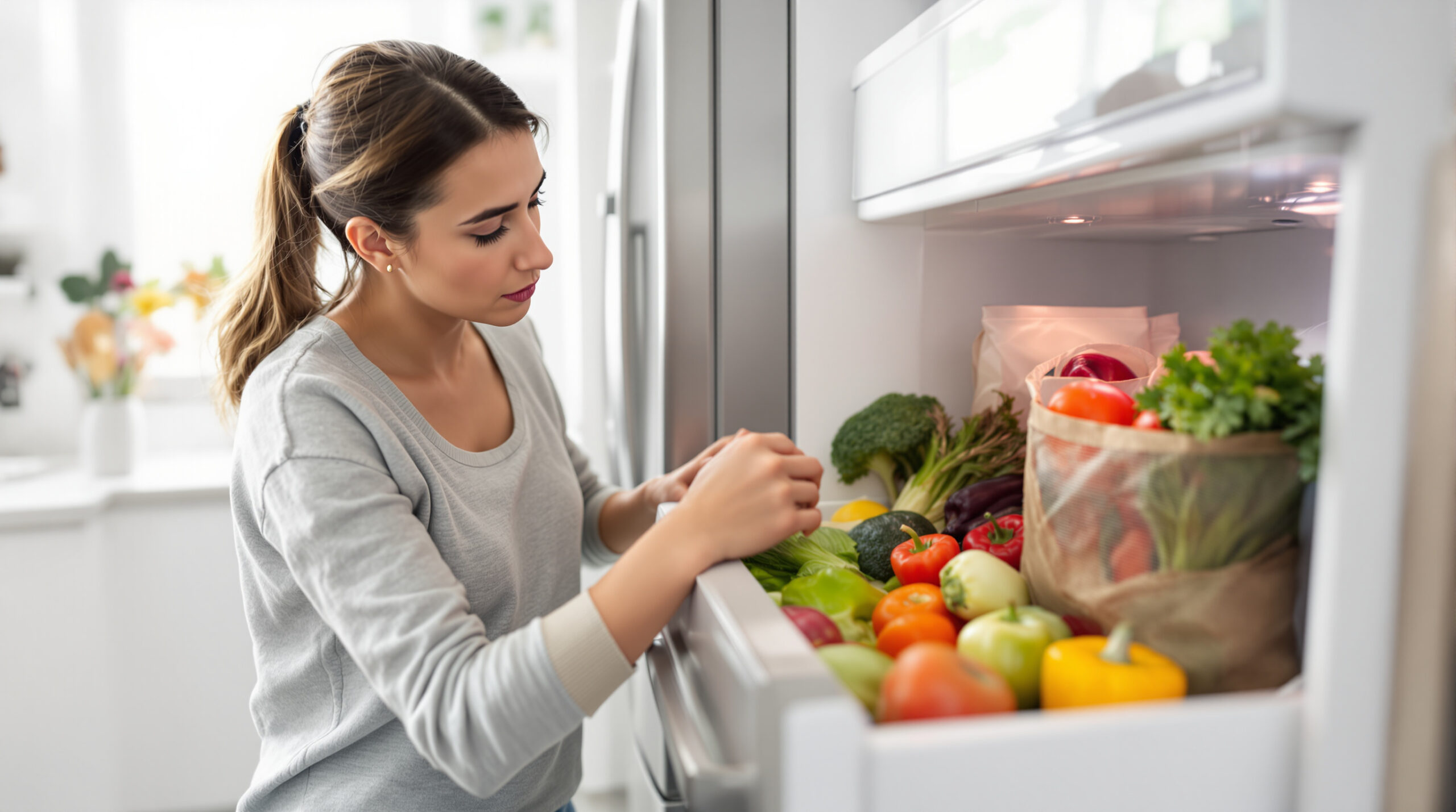 אל תשימו יותר את הירקות שלכם במקרר: ההרגל הנפוץ הזה מקלקל אותם מהר יותר משחשבתם.