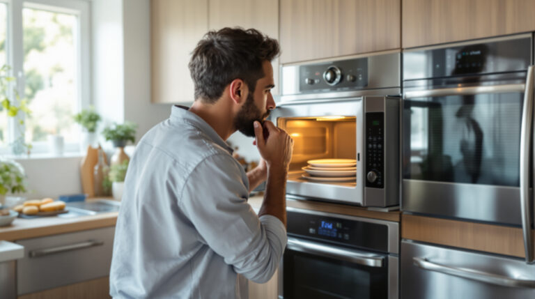 גיליתי שמיקרוגל שלי הוא זולל החשמל האמיתי במטבח, הרבה יותר מהתנור או מדיח הכלים.