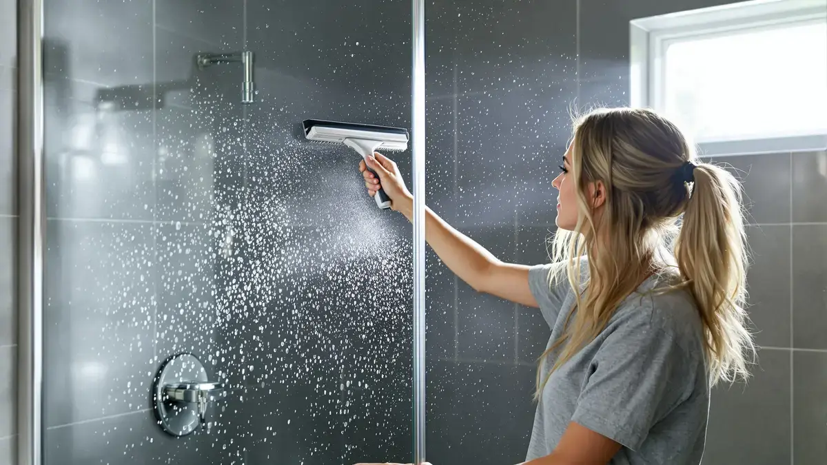מומחים מזהירים הזנחת ניקיון קבוע של חדר הרחצה מעודדת עובש ועלולה להזיק לבריאותכם دون שתשימו לב