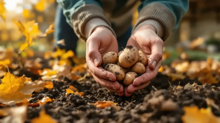 מומחים קובעים כי קציר בטטות מוקדם או מאוחר מדי עלול לגרום לאובדן טעם ולהגביר את הסיכון לקלקול