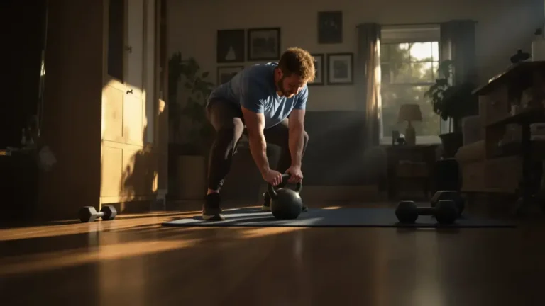 שלושת התרגילים הפשוטים האלה יעזרו לכם להיכנס לכושר בלי לסבך את החיים לפי מאמן כושר