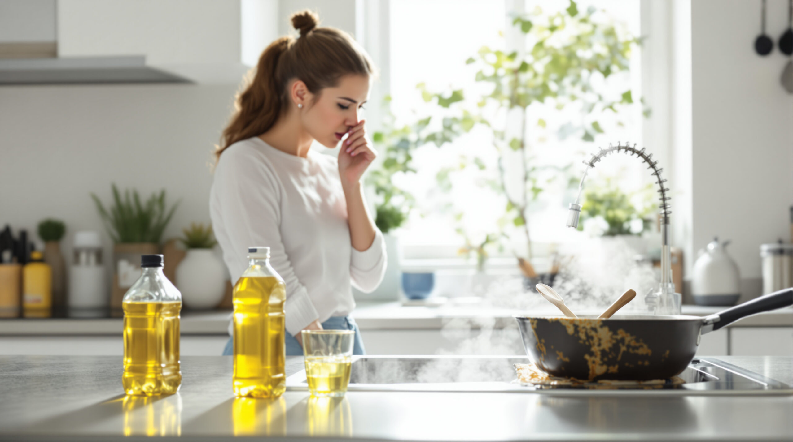 הריח הזה של ביוב במטבח רדף אחריי, עד שגיליתי את הטעות הפשוטה שחייבים להימנע ממנה מיד