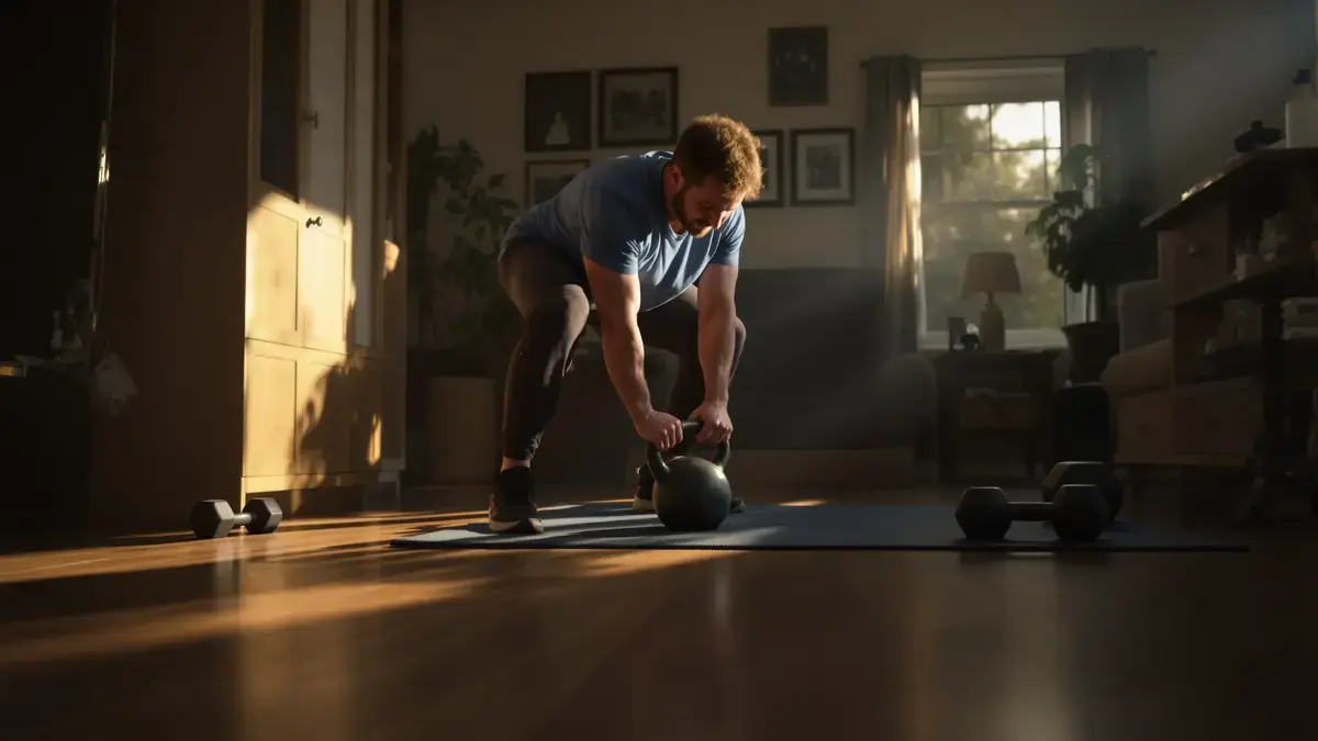 שלושת התרגילים הפשוטים האלה יעזרו לכם להיכנס לכושר בלי לסבך את החיים לפי מאמן כושר