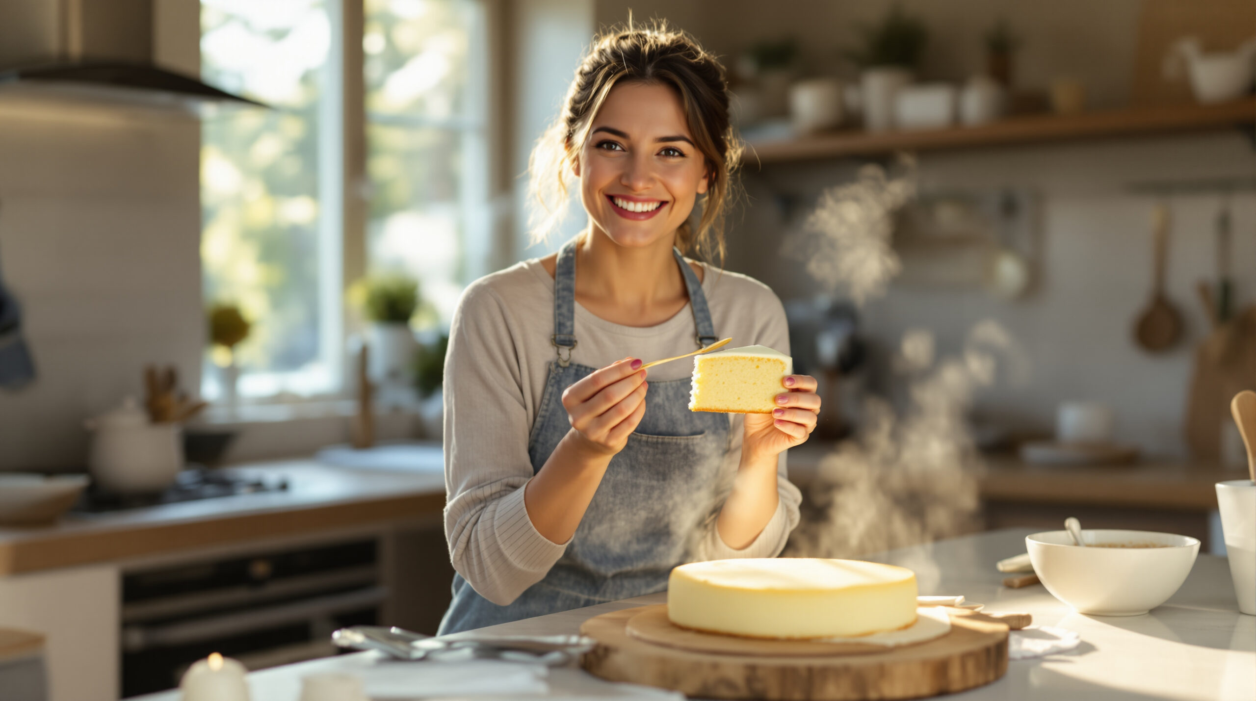 הוספתי מרכיב פשוט לעוגת היוגורט שלי והרכות הגיעה לשיאים חדשים: תענוג אמיתי בכל ביס!
