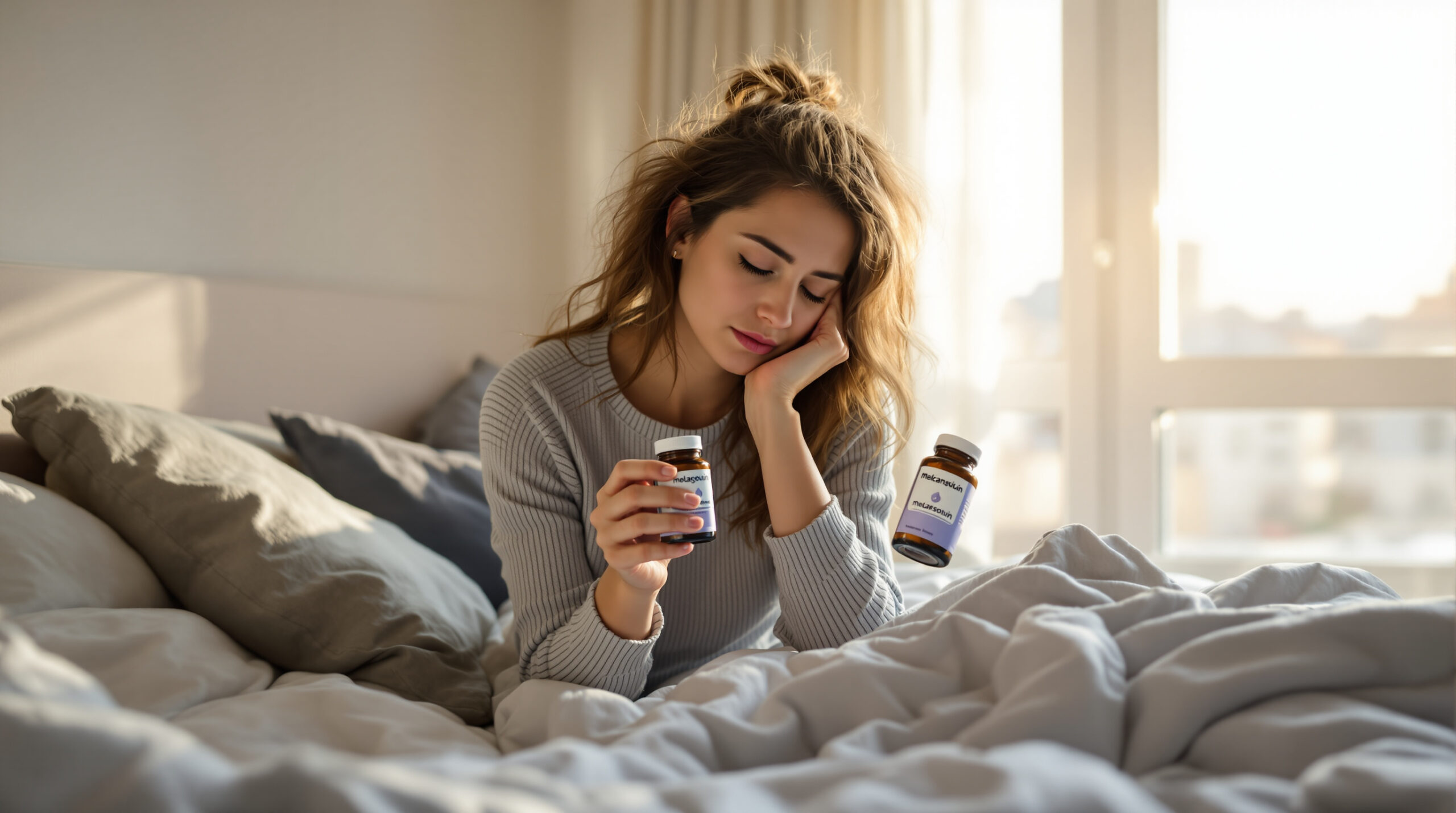 חיפשתי שינה טובה יותר: בין מגנזיום למלטונין, התגלית שלי סוף סוף עזרה לי למצוא את הפתרון המושלם