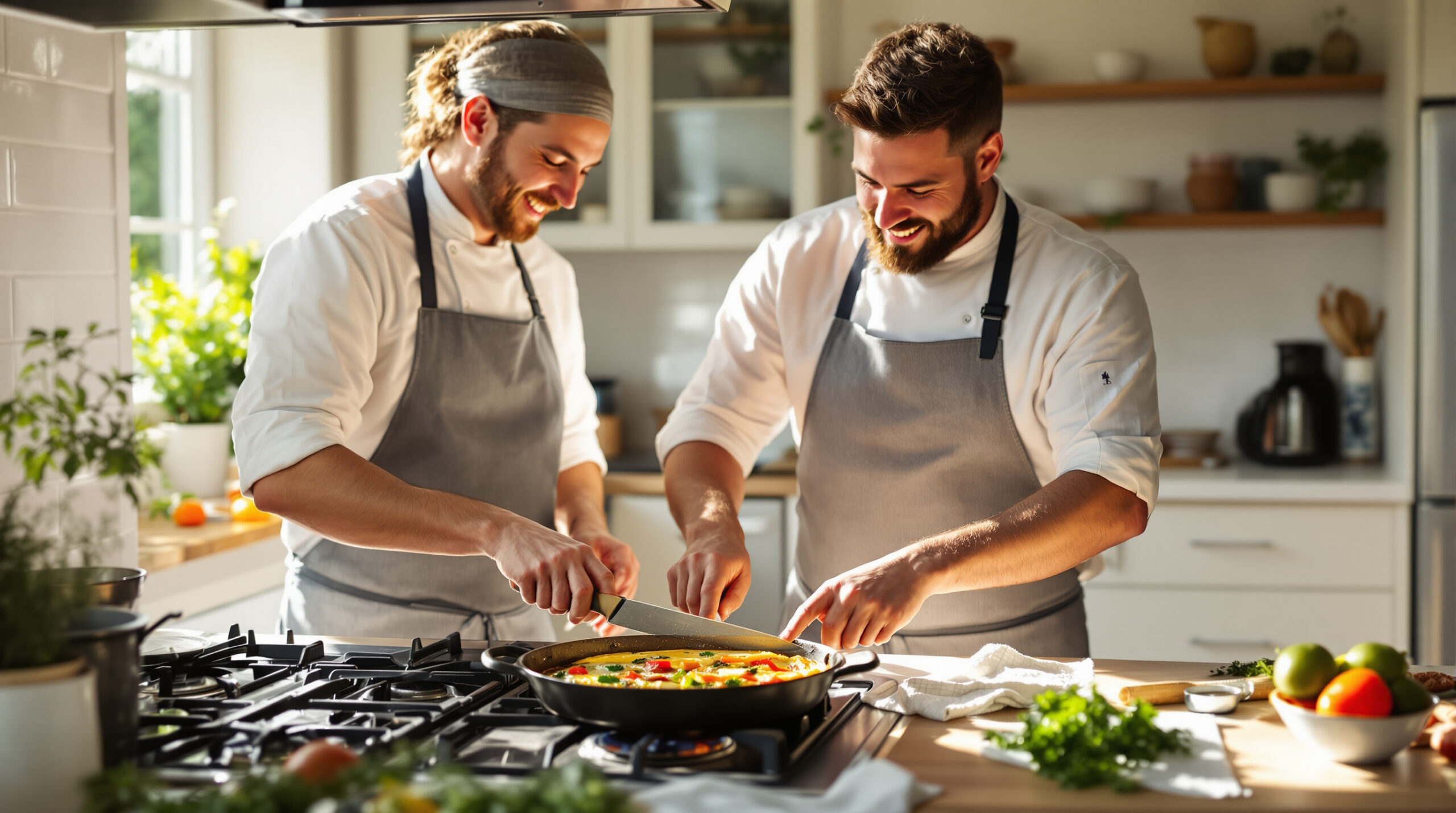 כששאלתי שלושה שפים מה הסוד שלהם לפריטטה מושלמת, התשובה האחידה שלהם הפתיעה אותי ושינתה את הדרך שבה אני מבשל