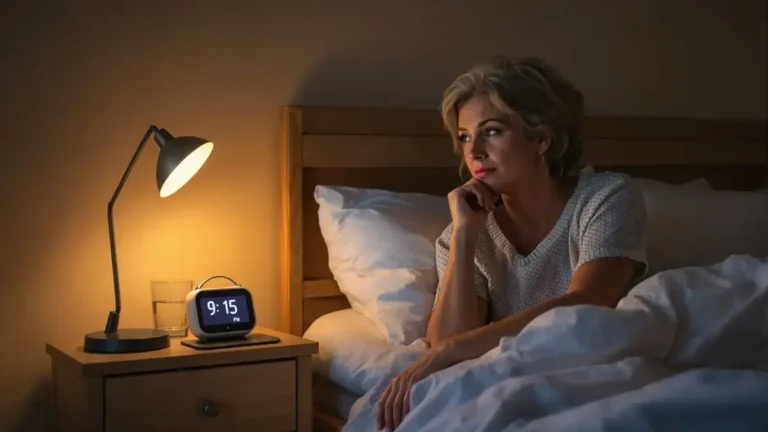 הפסקת שתייה בשעה זו בערב מונעת לילות מקוטעים שרבים ממעיטים בערכם