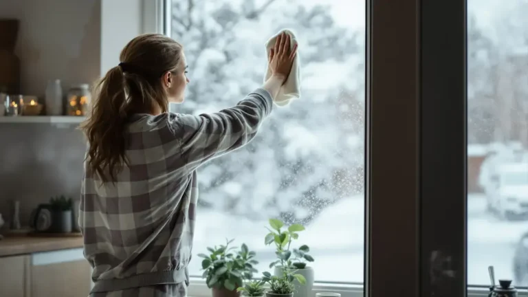 מומחים קובעים השיטה הנפוצה למניעת התעבות על חלונות לא תמיד יעילה ועלולה לגרום לנזקים נסתרים