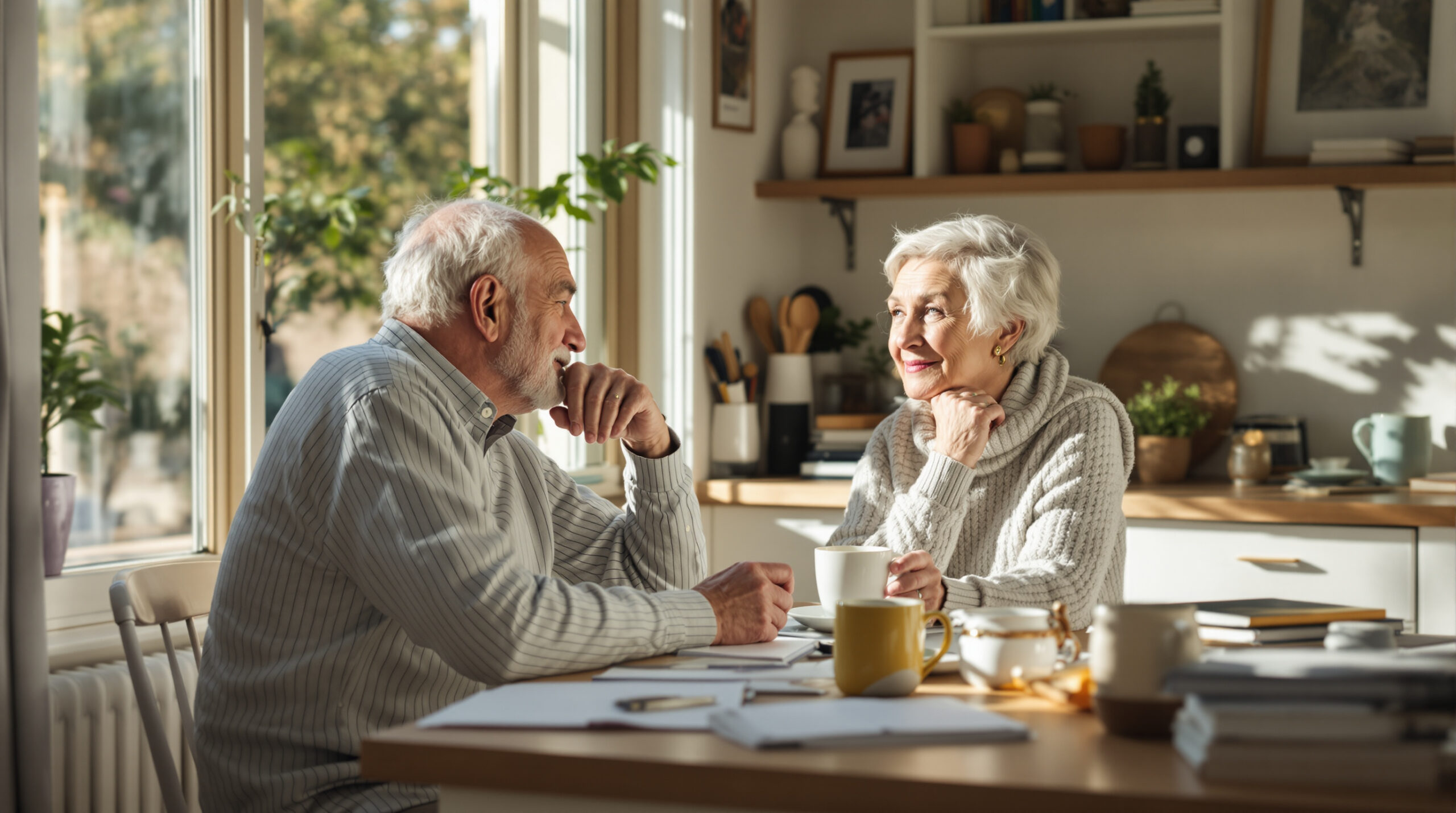 לא שעמום ולא בדידות: האתגר האמיתי בפרישה טמון בצורך להגדיר מחדש את הזהות והשאיפות האישיות