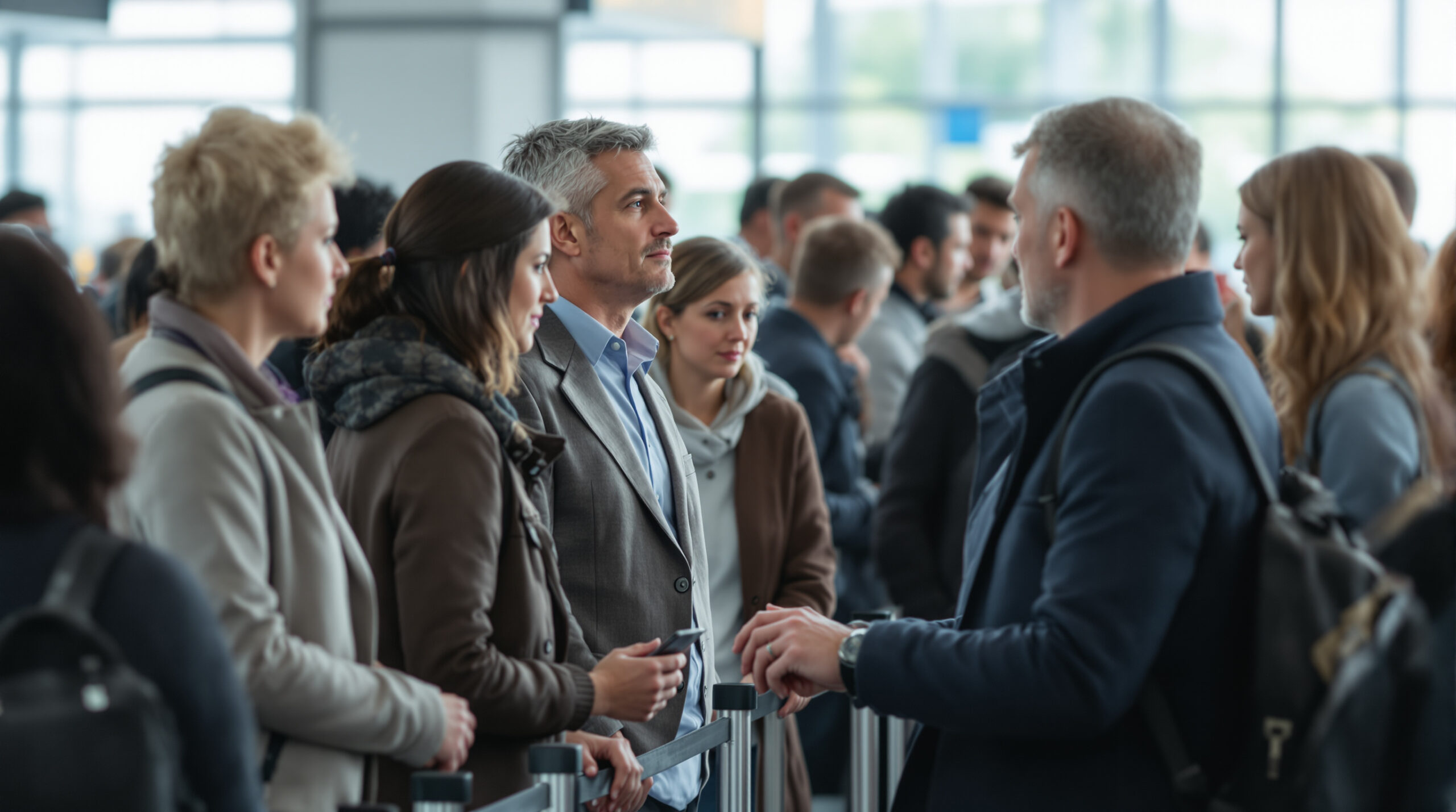 לא חוסר סבלנות ולא אנוכיות: המחווה הזו חושפת את היכולת שלכם לצפות מראש ולהעריך מצבים חברתיים בתבונה.