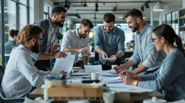 חשבנו שמשימות שוחקות פוגעות בביצועים: בפועל, הן עשויות לחזק את המחויבות והיצירתיות של העובדים.