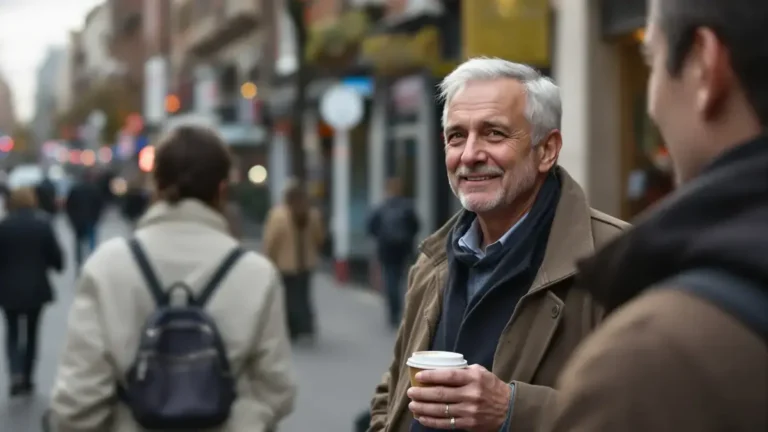 מומחי פסיכולוגיה מסכימים שחיוך לזרים בימים קשים יכול להסתיר קשיים רגשיים ולעודד תחושת בידוד