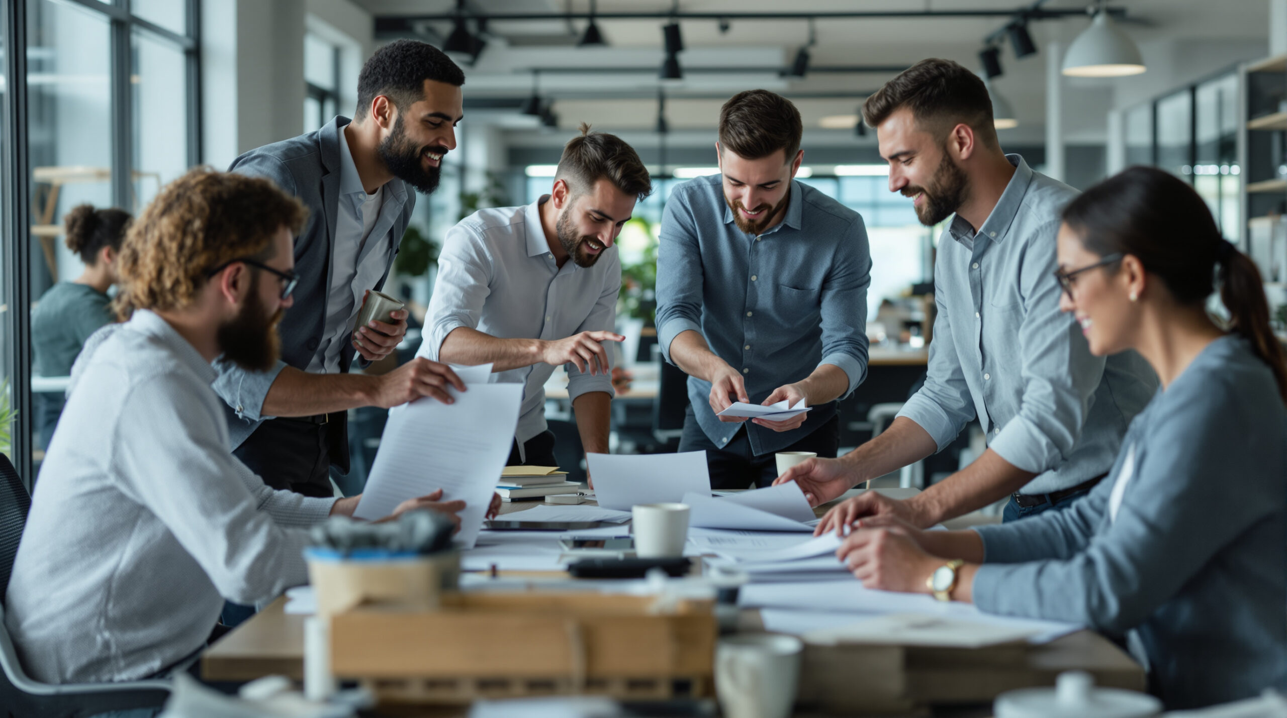 חשבנו שמשימות שוחקות פוגעות בביצועים: בפועל, הן עשויות לחזק את המחויבות והיצירתיות של העובדים.
