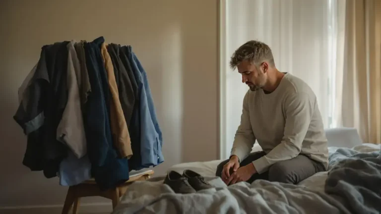 המומחים מסכימים הערמת בגדים על כיסא אינה סימן לעצלנות אלא מצביעה על תכונות פסיכולוגיות שלעתים קרובות אינן זוכות להערכה