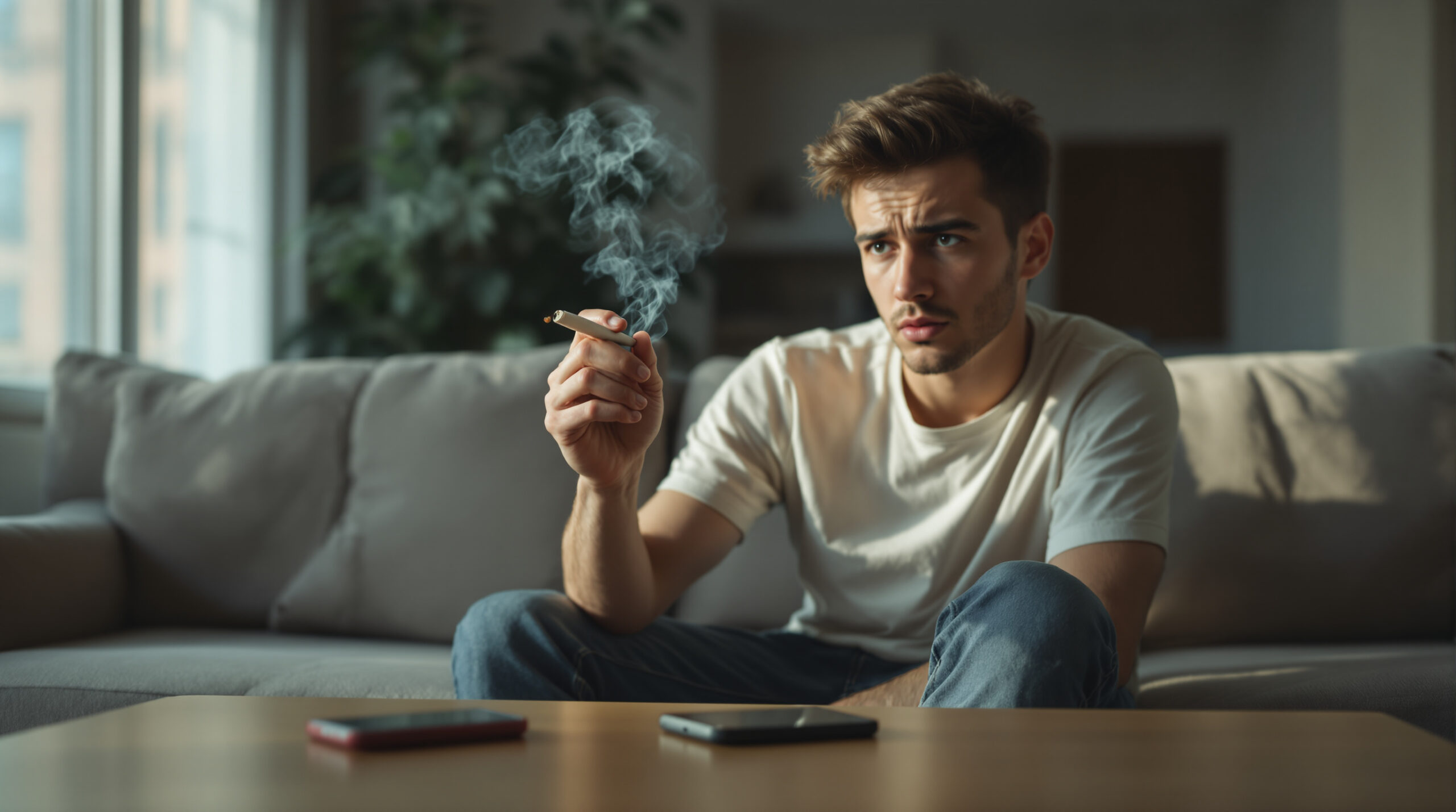 אתם צורכים קנאביס כדי להתמודד עם חרדה? כך זה עלול דווקא להחמיר את מצבכם הנפשי