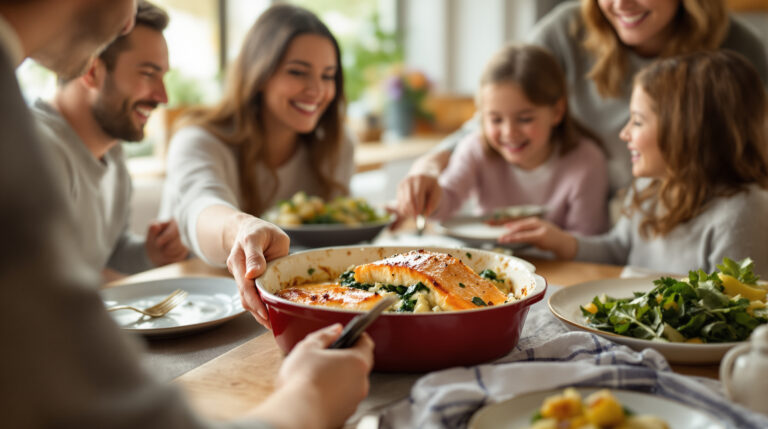 אני מכינה רק את זה בימי ראשון: פרמנטייה סלמון רך שהקסים את כל המשפחה!