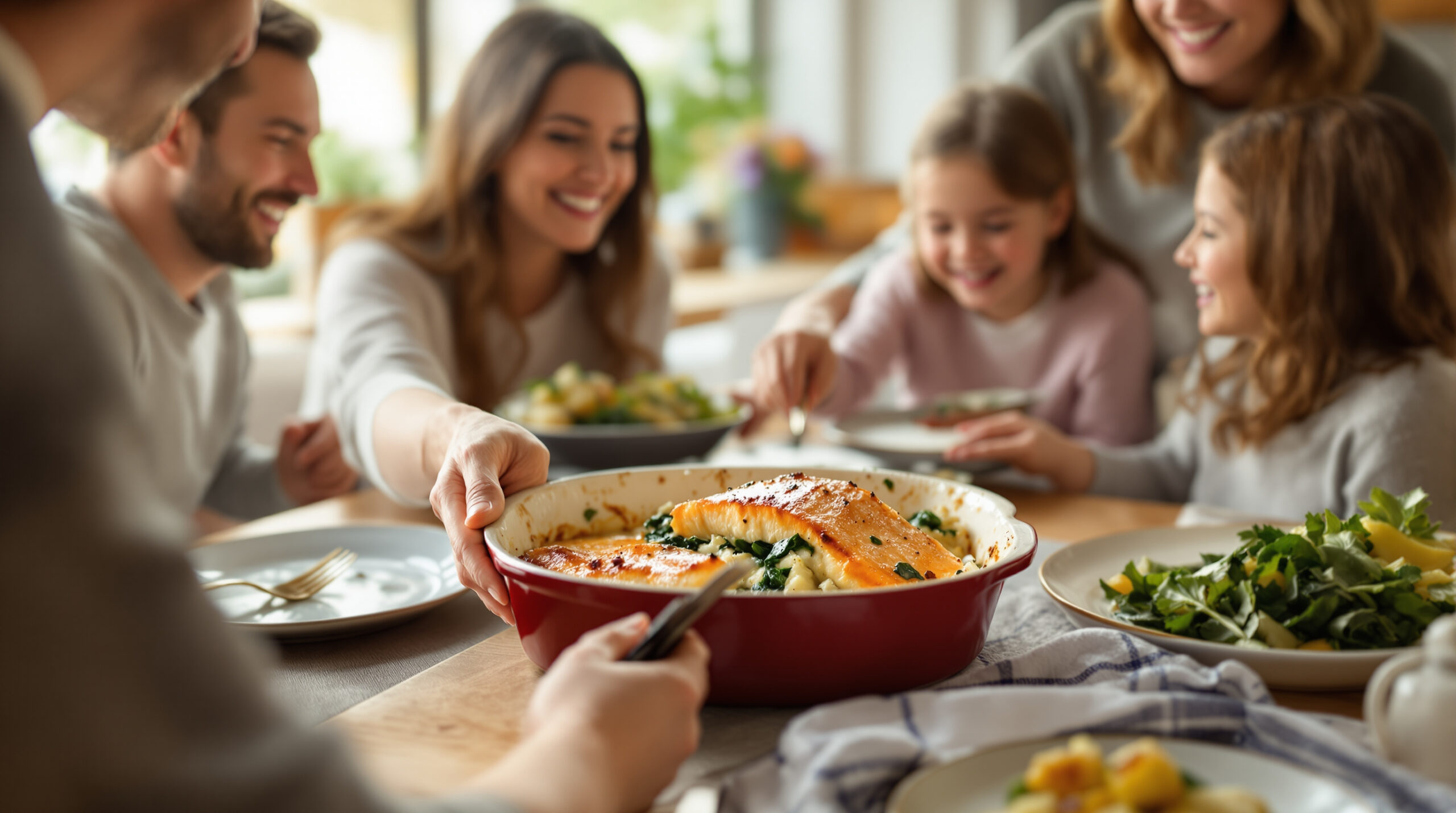 אני מכינה רק את זה בימי ראשון: פרמנטייה סלמון רך שהקסים את כל המשפחה!
