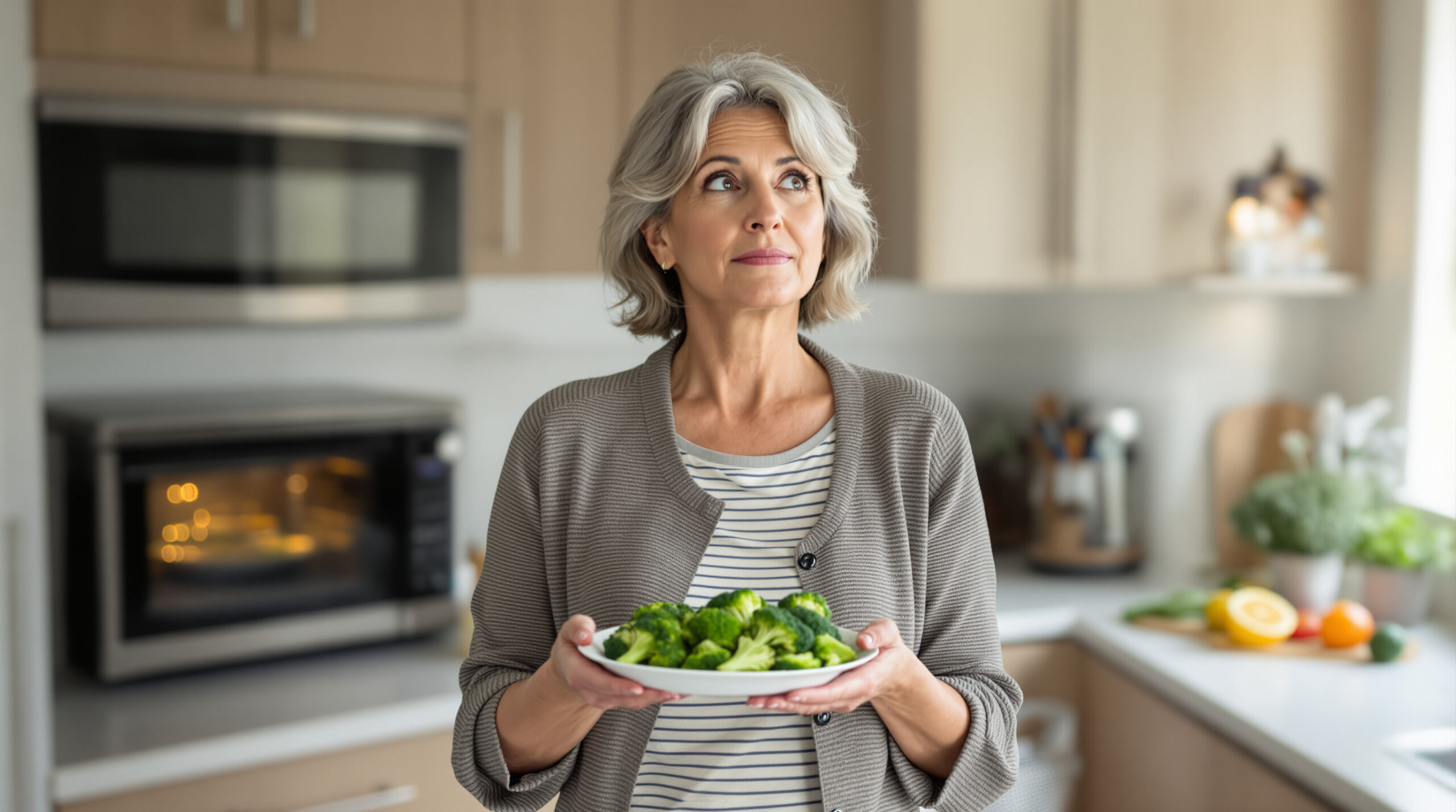 האם מיקרוגל הורס את הערכים התזונתיים במזון? תשובת המומחים