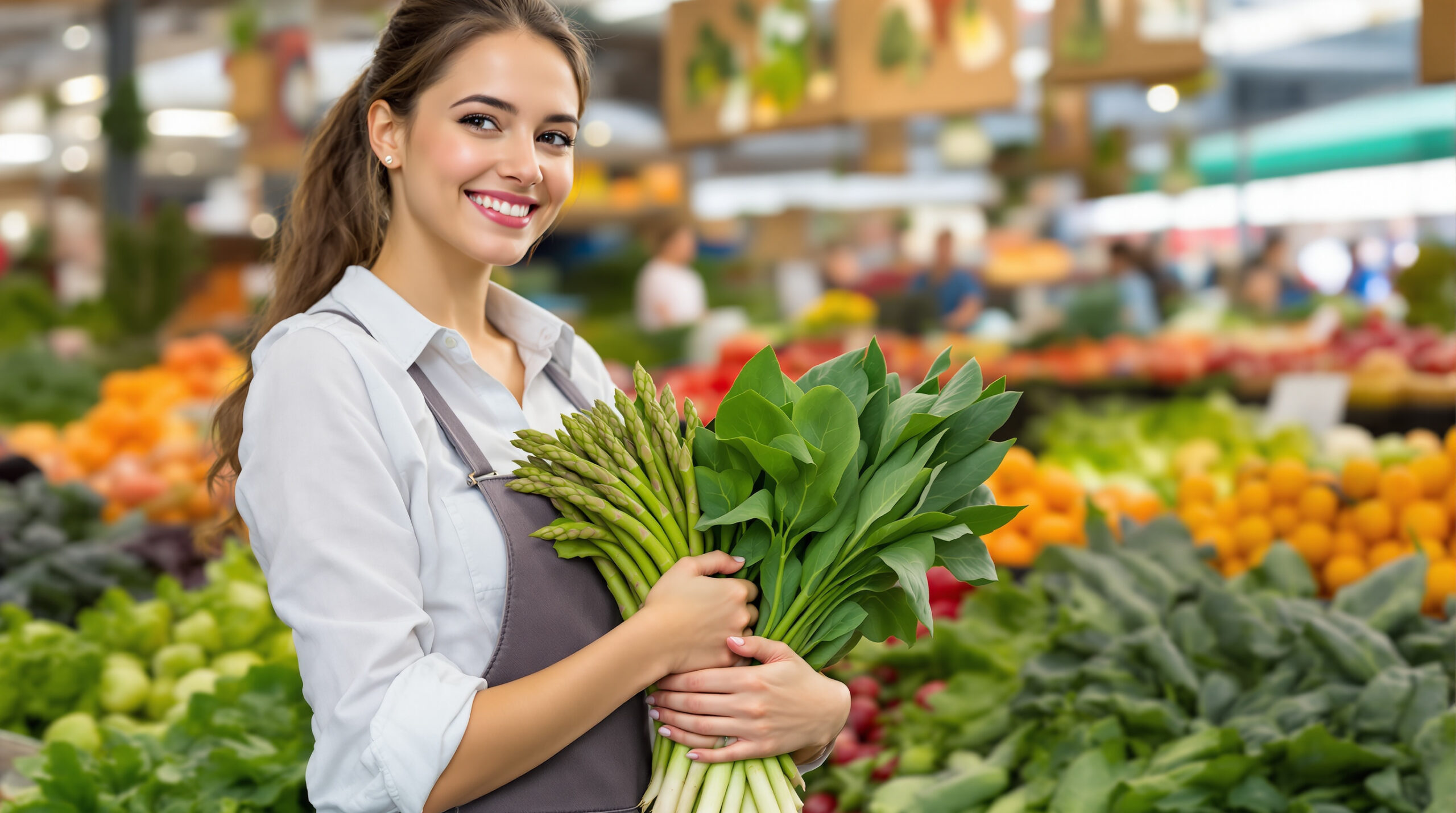 תזונה. ירקות אביביים: אילו מהם כדאי להעדיף כדי להעשיר את הגוף בוויטמינים?