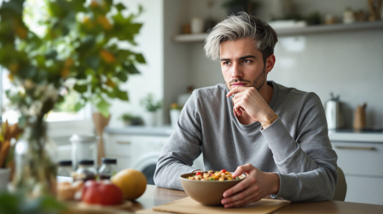 מדוע צעירים מקבלים שיער לבן בגיל מוקדם יותר לפי מחקר עדכני