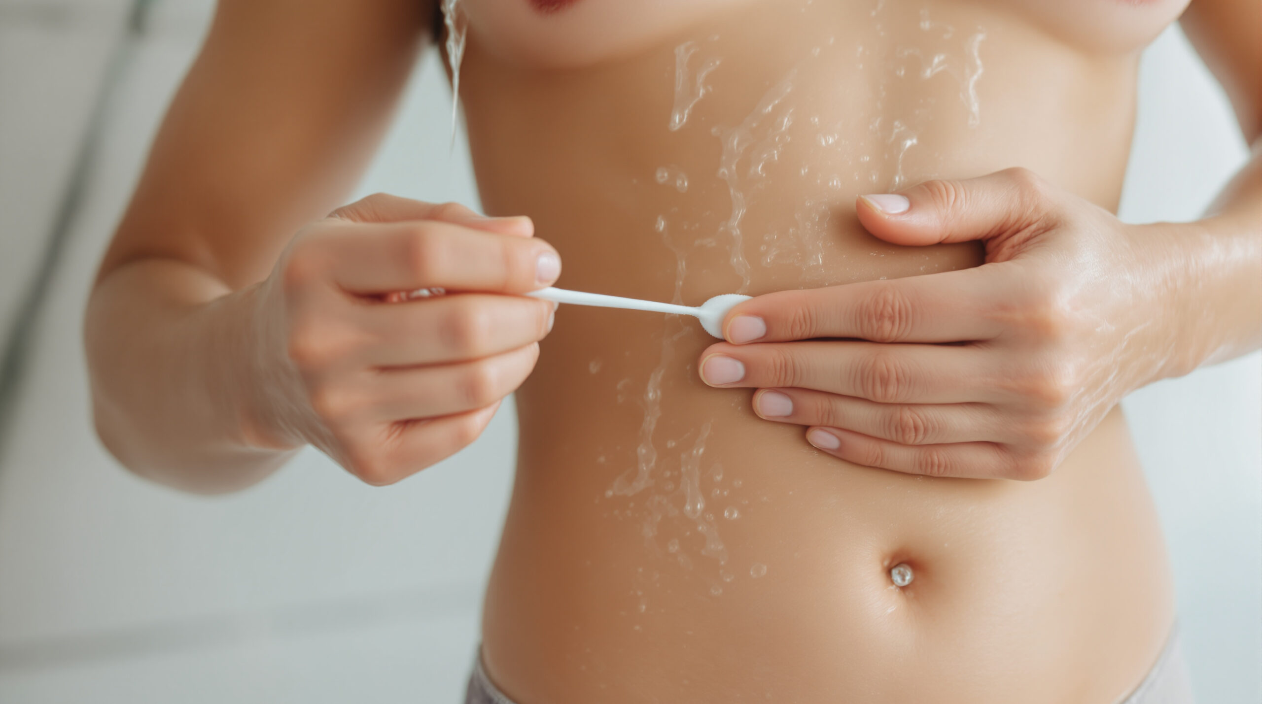 החלק הזה בגוף שתמיד שוכחים לשטוף (והוא מלא בחיידקים!)