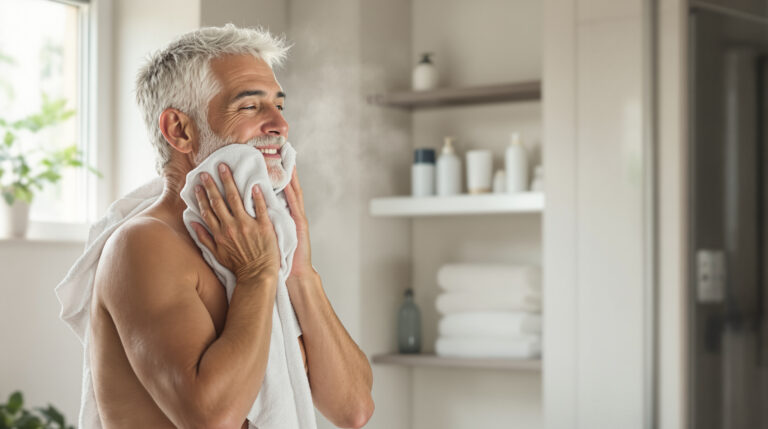 כמה פעמים ביום כדאי להתקלח כדי להזדקן היטב? תשובת מומחים להיגיינה