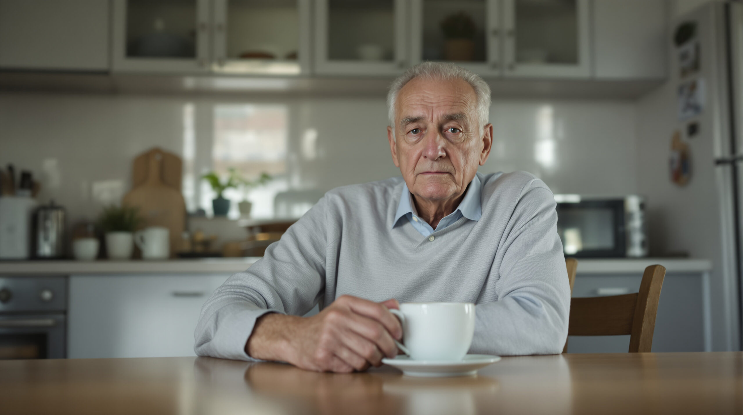 חשבנו שההרגל הזה בבוקר מועיל: למעשה הוא מאיץ את הירידה הקוגניטיבית והזדקנות המוח