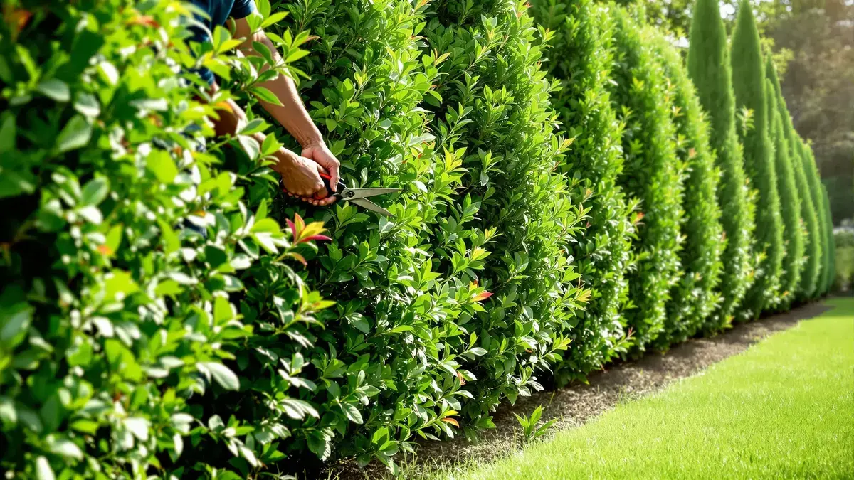 שלושת השיחים האלה גדלים מהר יותר מבמבוק אך מעטים מכירים את החלופה הזו ללא דאגות