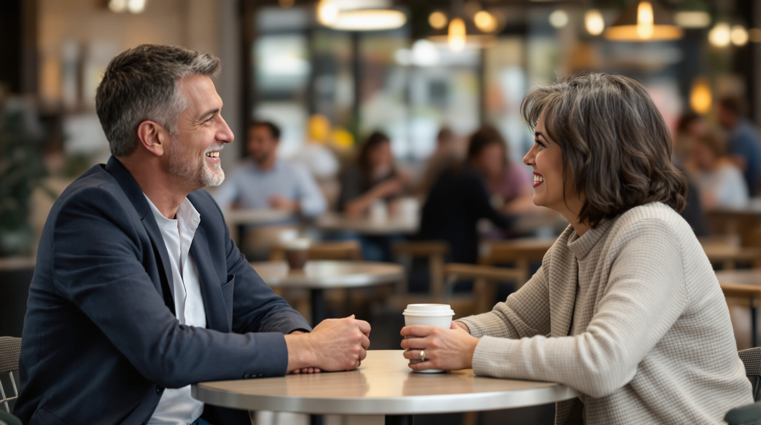 שבעה סימנים מובהקים שמראים שמישהו מתעניין בכם, לפי מומחי מערכות יחסים