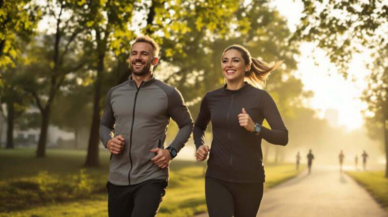 מחקר מגלה את הזמן האידיאלי ביום למקסם את היתרונות הבריאותיים של פעילות גופנית