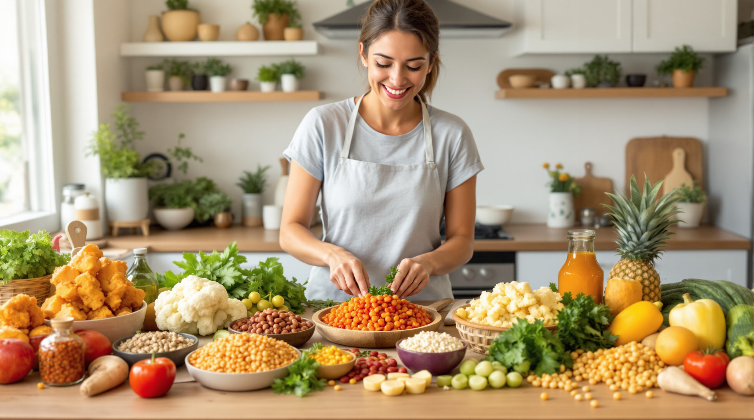 שישה תחליפים לבשר לגיוון התפריט היומי, לפי מומחי תזונה