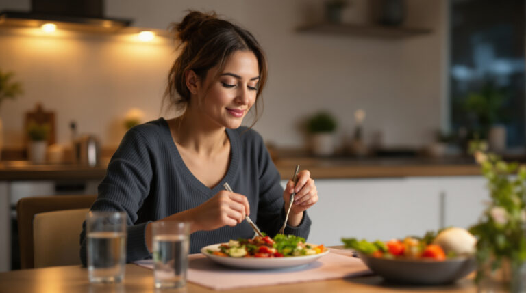 לא סלט ולא מרק: המנה העשירה בחלבון שמסייעת בבטן שטוחה כבר בבוקר שלמחרת, לפי דיאטנית