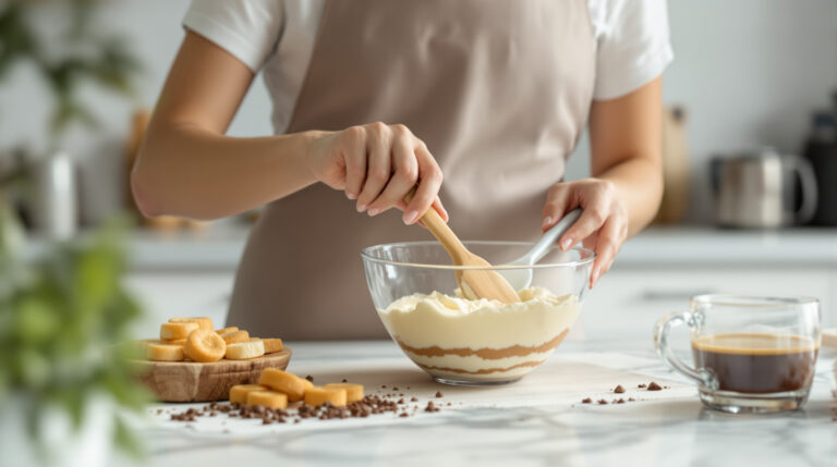 איך אני מכינה טירמיסו קליל ועדיין עשיר: המתכון ששומר על כל הטעם
