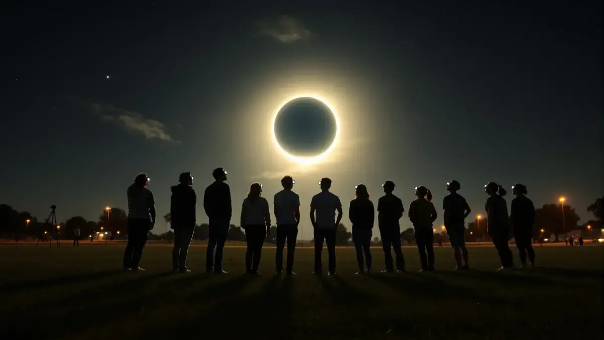 חובבי אסטרונומיה שיתעלמו מליקוי החמה השנה עלולים להחמיץ תופעה נדירה ולהתחרט על כך זמן רב לפי מומחים