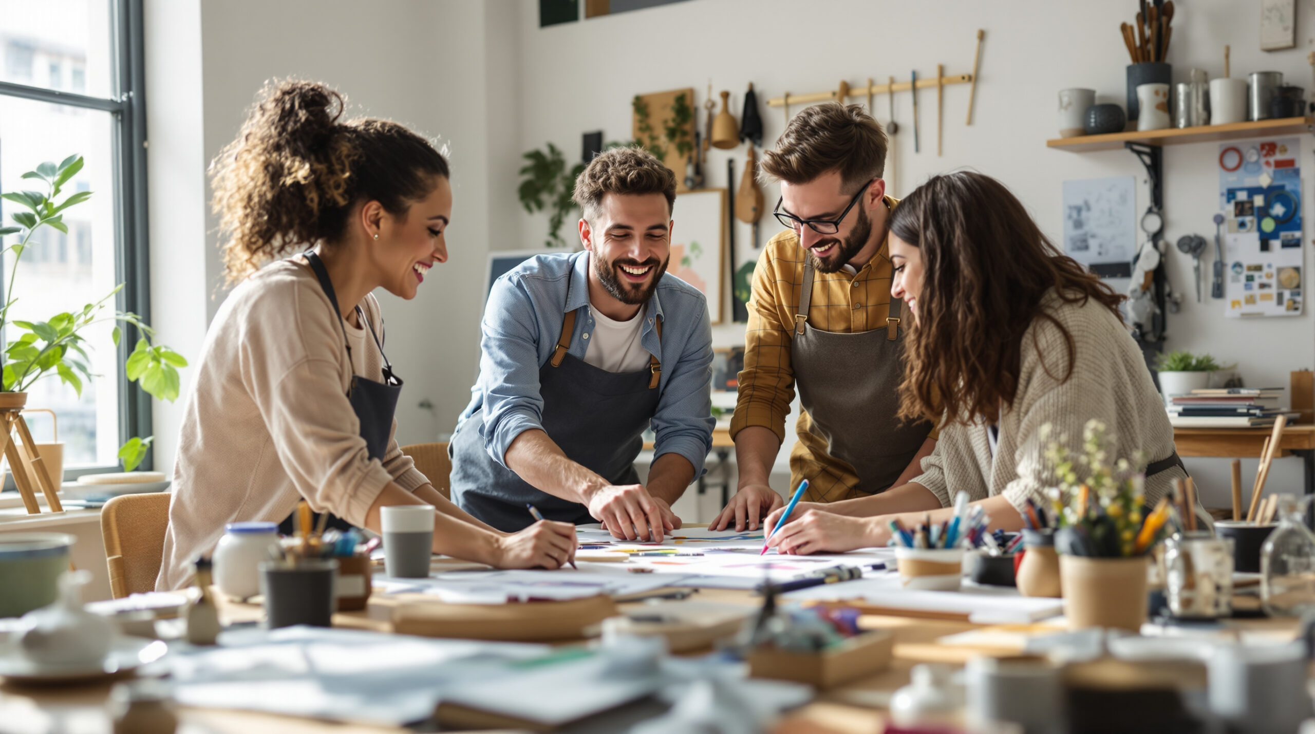 לא לוגי-מתמטי ולא לשוני: אינטליגנציה יצירתית זו חושפת את הפוטנציאל החבוי שלכם ומשנה את הגישה שלכם לעולם