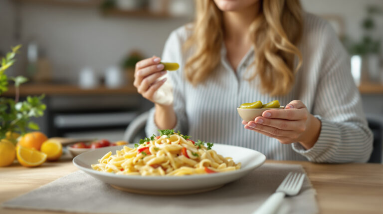 אל תאכלו יותר פסטה בלי לשלב אותה עם הצמח הזה: הוא יכול למנוע קפיצות סוכר ולשפר את העיכול שלכם