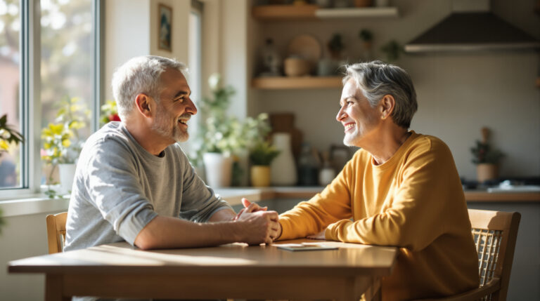 לא הגנת יתר ולא סמכותנות: ההרגלים ההוריים שמטפחים כבוד מתמשך אצל ילדיכם בבגרות