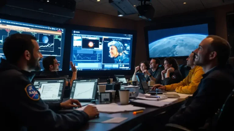 הגשושית וויאג'ר 1 מעוררת את התפעלותנו לאחר 40 שנות היעדרות במרחק 15 מיליארד קילומטרים מכדור הארץ