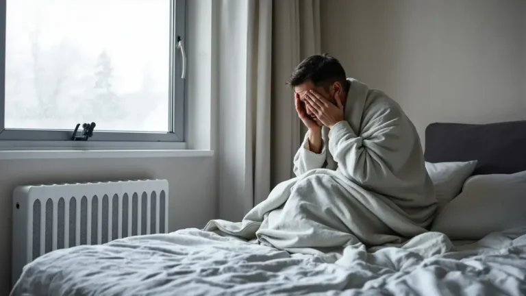 ירידה מתחת לסף טמפרטורה זה בחדרכם עלולה לגרום לסיכון בריאותי לא מוערך