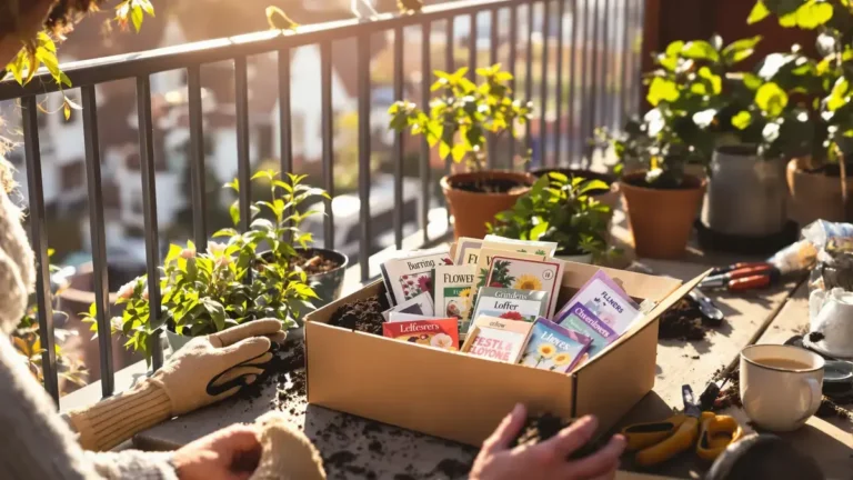 13 זרעי הפרחים האלה שניתן לזרוע כבר במרץ מציעים שינוי קייצי שמרבים להזניח בגינה שלכם