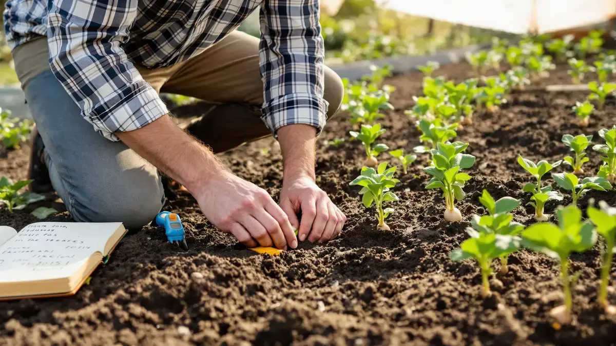 מומחים קובעים שזריעת צנוניות בזמן הלא נכון מובילה לעיתים קרובות ליבול מאכזב ועשויה לגרום לכם להתחרט על כך שפעלתם כך